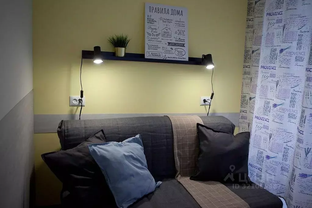 1-к кв. Новосибирская область, Новосибирск ул. Серафимовича, 1/4 (31.0 ... - Фото 1