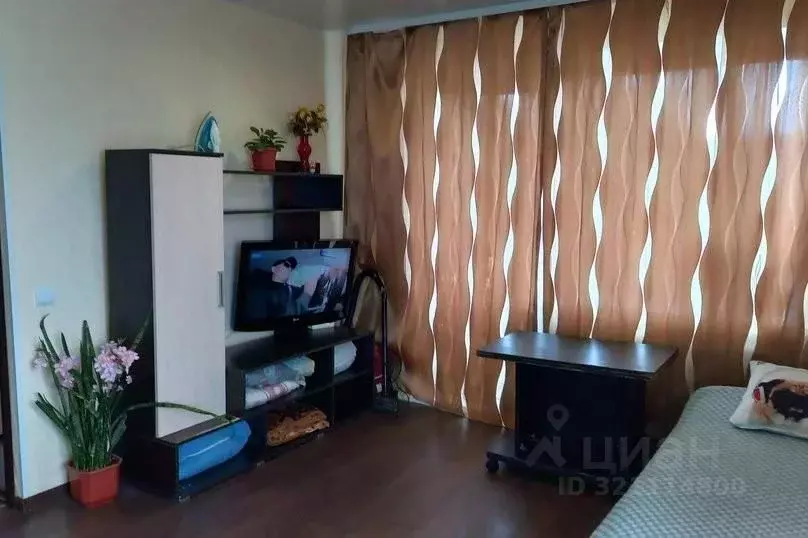 1-к кв. Удмуртия, Ижевск Пушкинская ул., 237 (31.0 м) - Фото 2