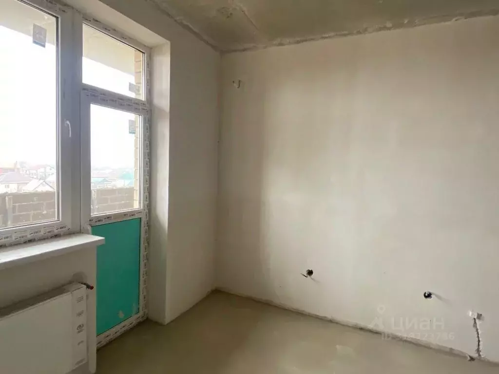 1-к кв. Краснодарский край, Краснодар ул. Имени Героя Ростовского, 8к7 ... - Фото 0