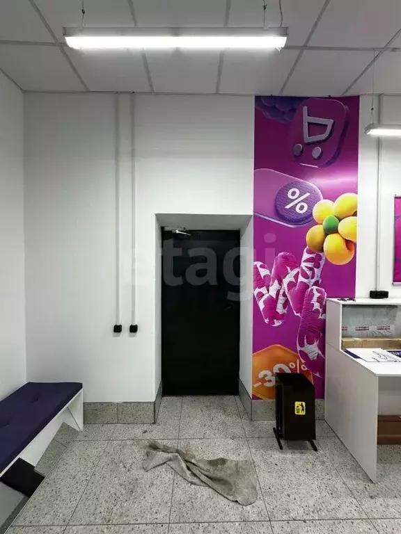 Торговая площадь в Башкортостан, Уфа Кольцевая ул., 185 (59 м) - Фото 2