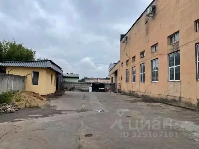 Склад в Москва ул. 1-я Фрезерная, 2/1с1 (170 м) - Фото 0