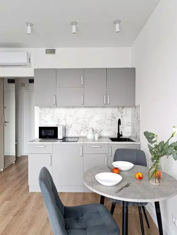 Студия Москва Открытое ш., 18Ак1 (19.8 м) - Фото 2