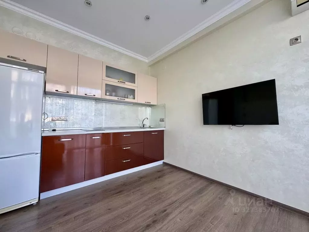 Студия Крым, Алушта муниципальный округ, Партенит пгт ул. Прибрежная, ... - Фото 2