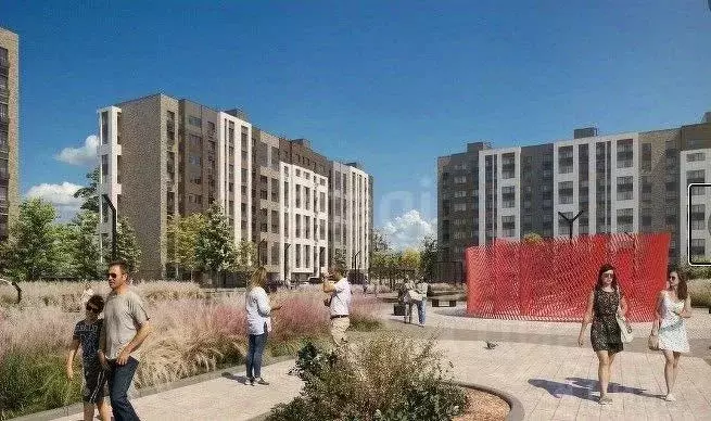 Студия Московская область, Солнечногорск городской округ, Радумля пгт, ... - Фото 0
