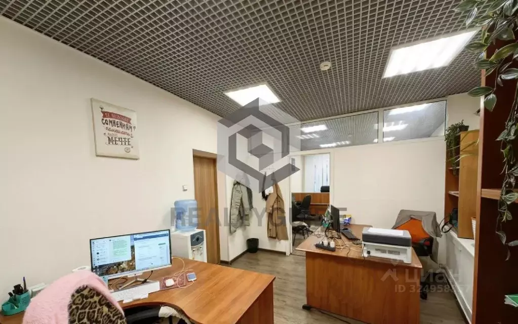 Офис в Москва Новослободская ул., 26С1 (41 м) - Фото 2