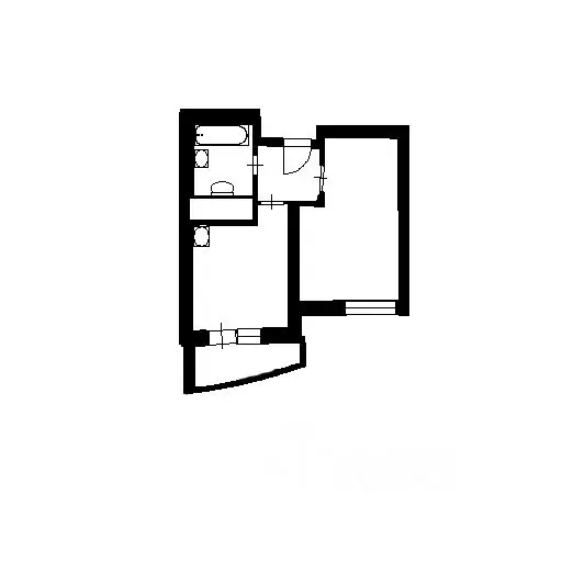 1-к кв. Татарстан, Казань Чистопольская ул., 86/10 (56.0 м) - Фото 1