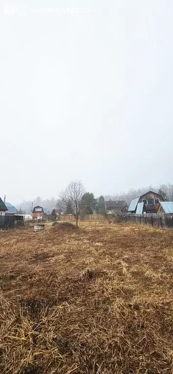 Участок в Наро-Фоминский городской округ, садоводческое некоммерческое ... - Фото 0