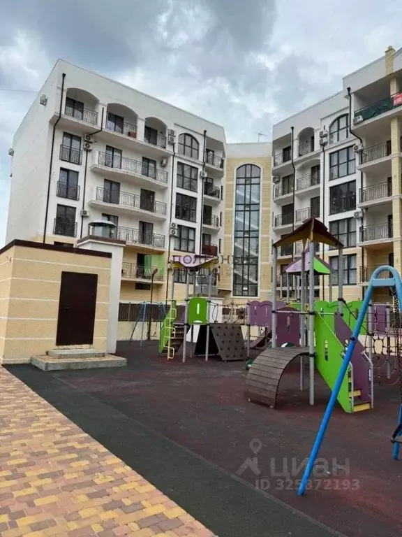 1-к кв. Краснодарский край, Новороссийск городской округ, с. Мысхако ... - Фото 1