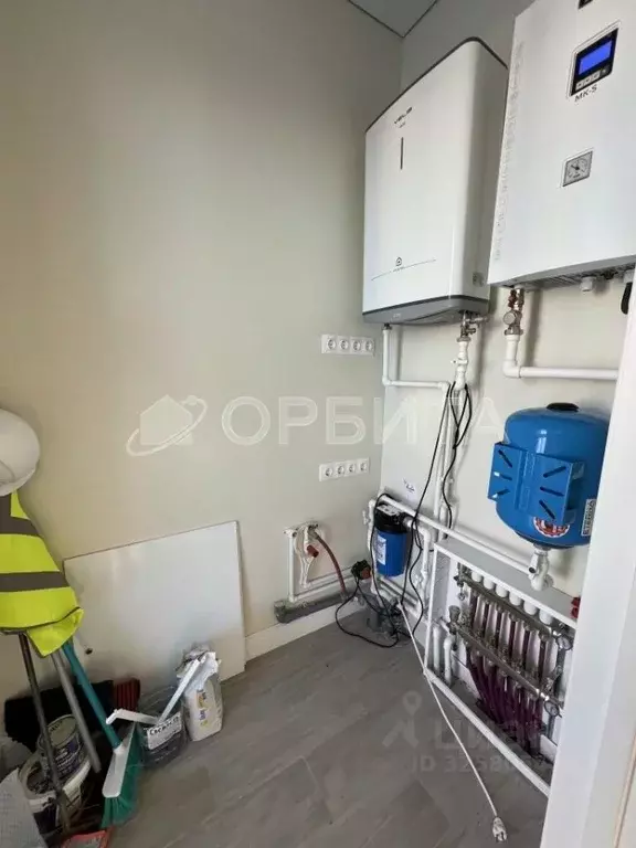 Дом в Тюменская область, Тюменский муниципальный округ Салаирский ... - Фото 2