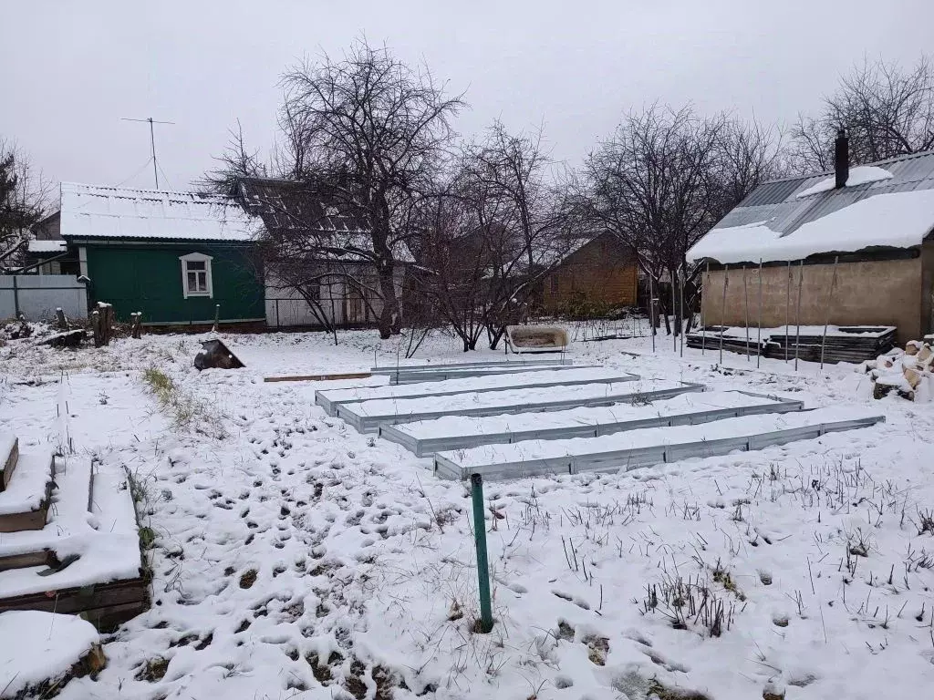 Участок в Нижегородская область, Нижний Новгород Шлиссельбургская ул., ... - Фото 0