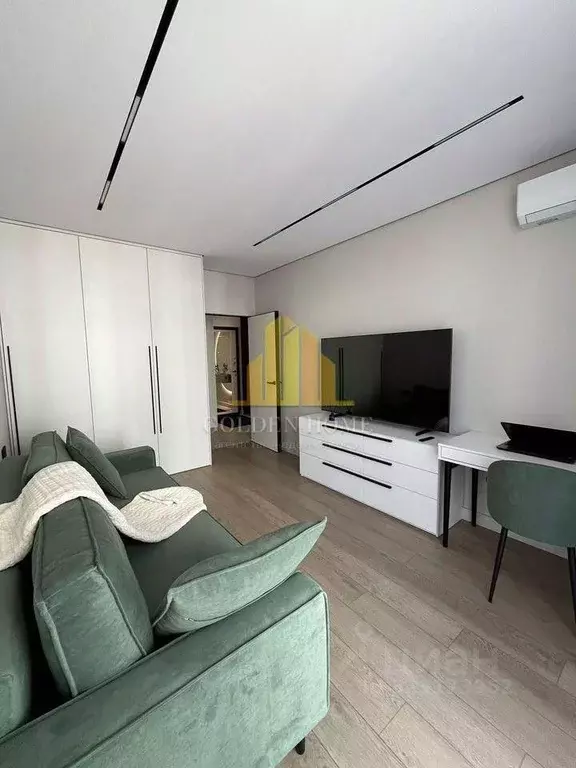 1-к кв. Санкт-Петербург Лесной просп., 23А (39.9 м) - Фото 1