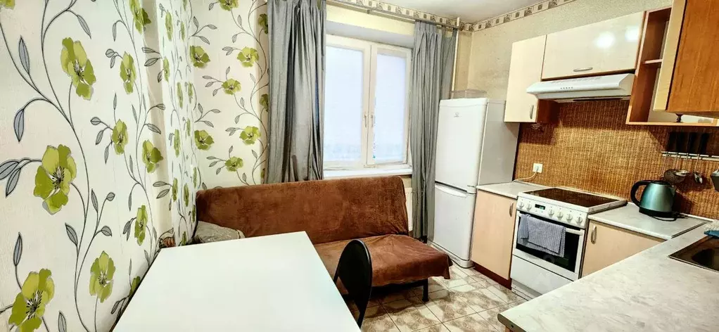 1-к кв. Санкт-Петербург Ленинский просп., 77к1 (31.2 м) - Фото 1