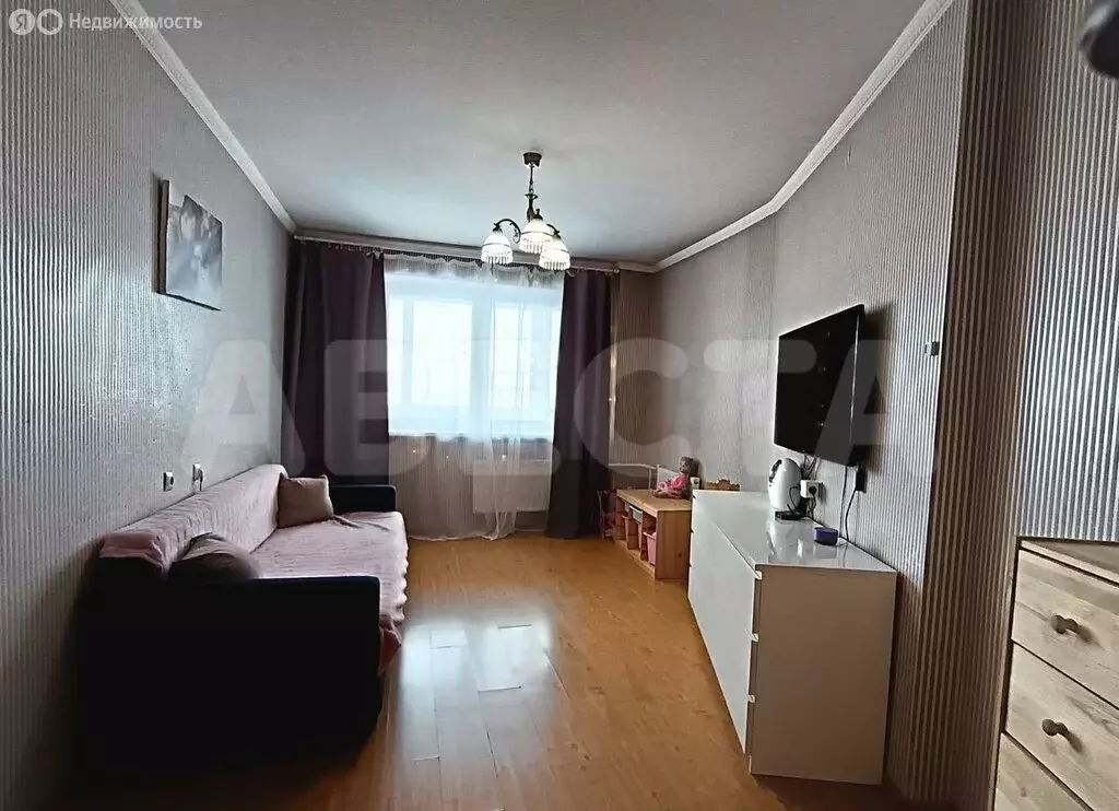1-комнатная квартира: Омск, 3-я Енисейская улица, 32/1 (49.7 м) - Фото 1
