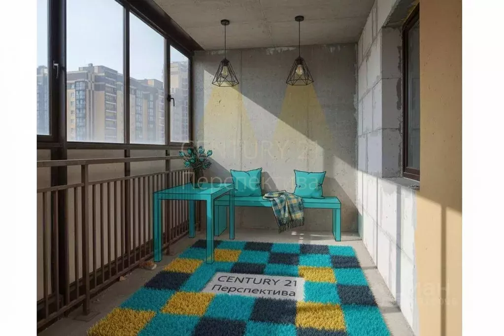 Студия Московская область, Реутов Юбилейный просп., 67 (30.0 м) - Фото 1