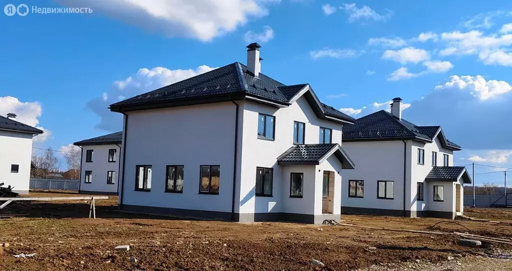 Участок в деревня Шишкино, КП Шишкино лэнд, 39 (5.21 м) - Фото 1