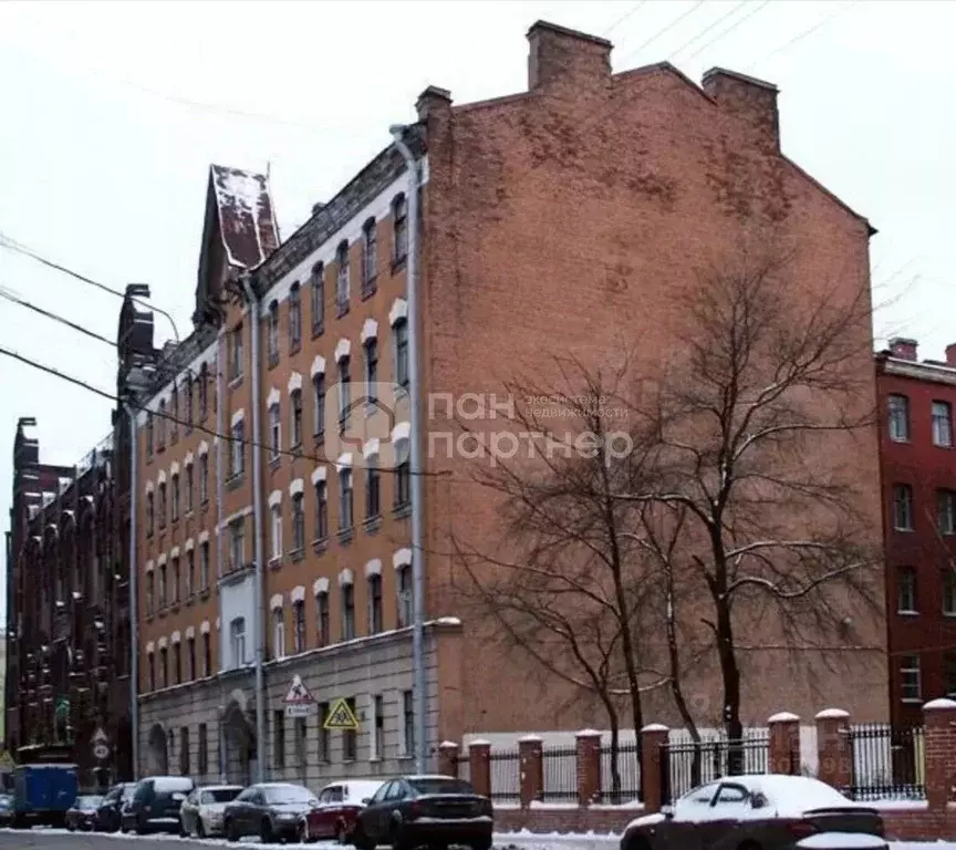 4-к кв. Санкт-Петербург ул. Егорова, 28 (75.0 м) - Фото 1