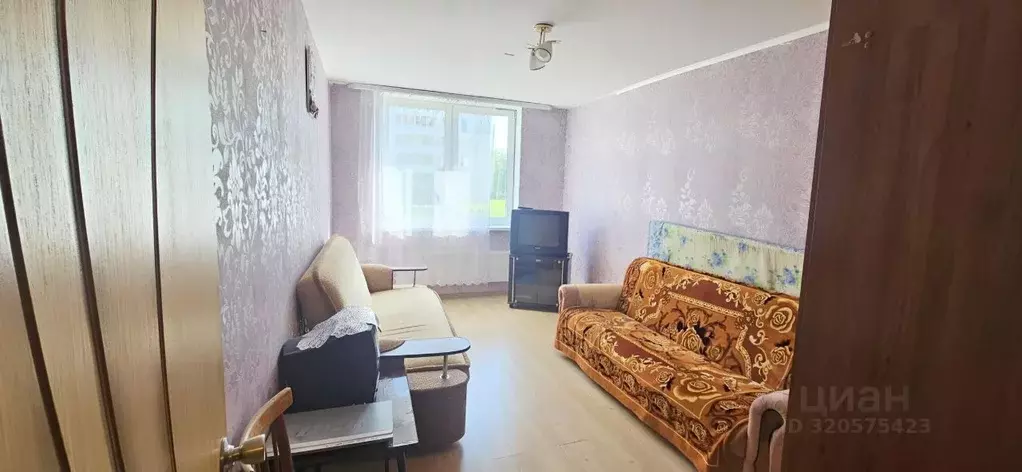 1-к кв. Свердловская область, Среднеуральск Набережная ул., 2г (38.0 ... - Фото 1