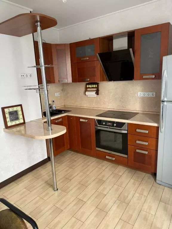 1-к кв. Москва ул. Знаменские Садки, 7К1 (39.0 м) - Фото 0