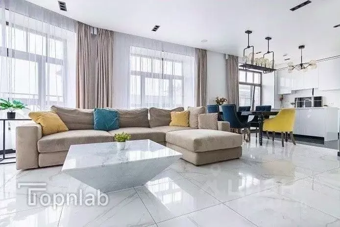 3-к кв. Санкт-Петербург Наличная ул., 26к1 (173.0 м) - Фото 1