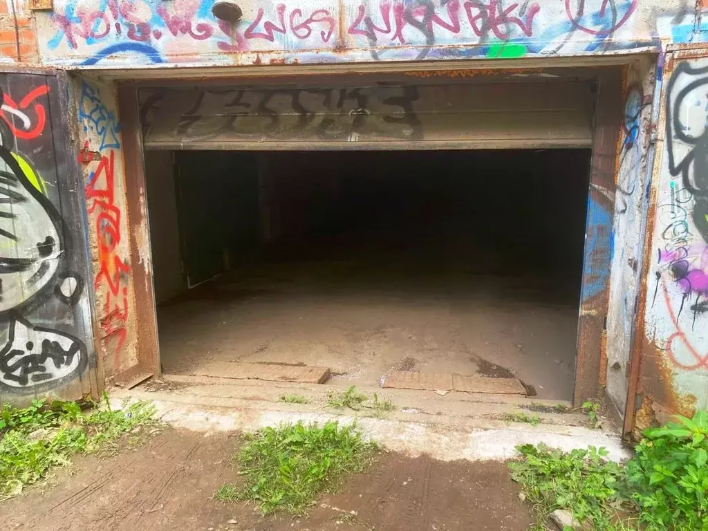 Гараж в Башкортостан, Уфа ул. Энгельса, 33А (18 м) - Фото 1