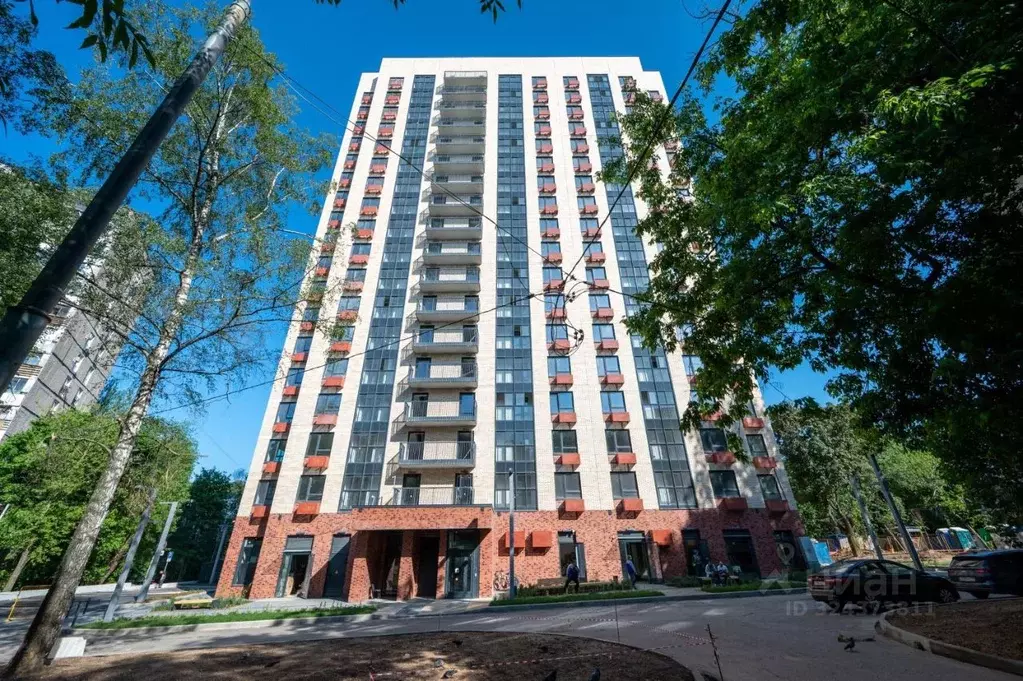 Гараж в Москва Болотниковская ул., 43К1 (28 м) - Фото 2