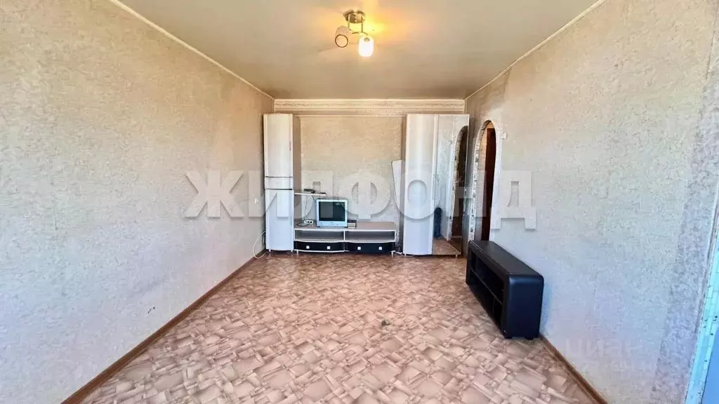 1-к кв. Воронежская область, Воронеж Иркутская ул., 27 (30.4 м) - Фото 2