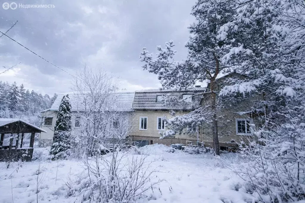 Дом в Тульская область, городской округ Алексин, деревня Егнышёвка ... - Фото 1