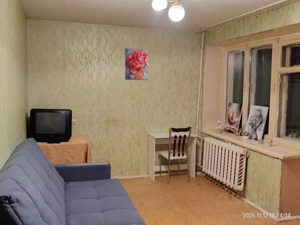 2-к кв. Чувашия, Чебоксары просп. Мира, 33 (46.1 м) - Фото 1