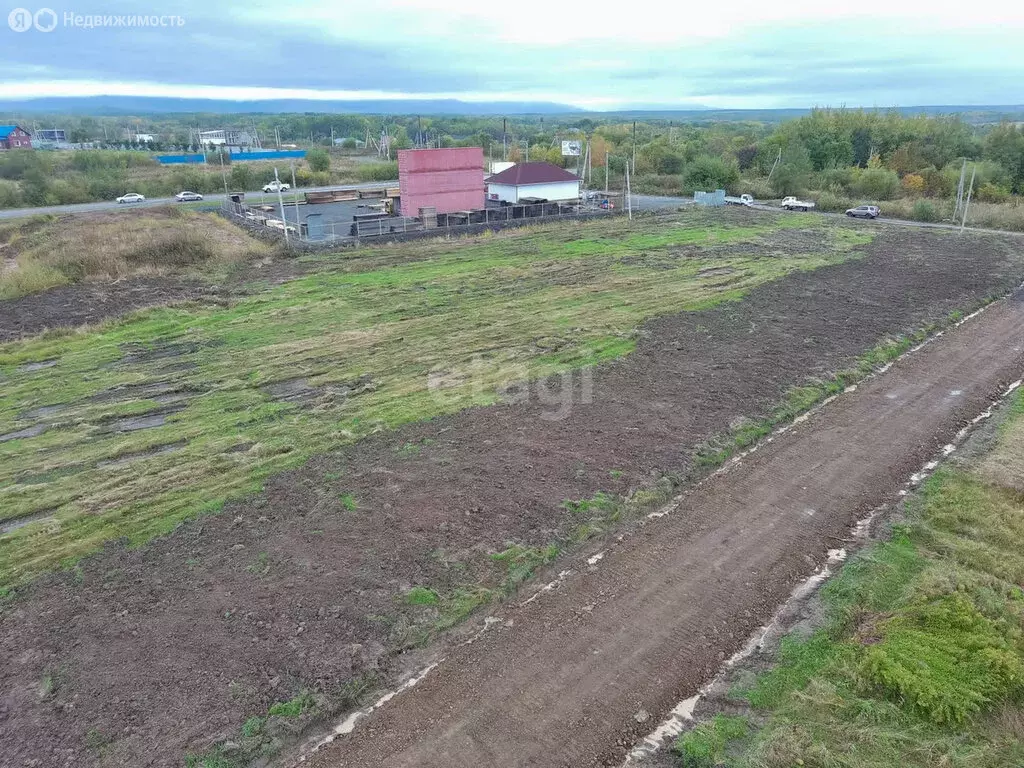 Участок в село Краснореченское, квартал Русское поле (36.5 м) - Фото 0