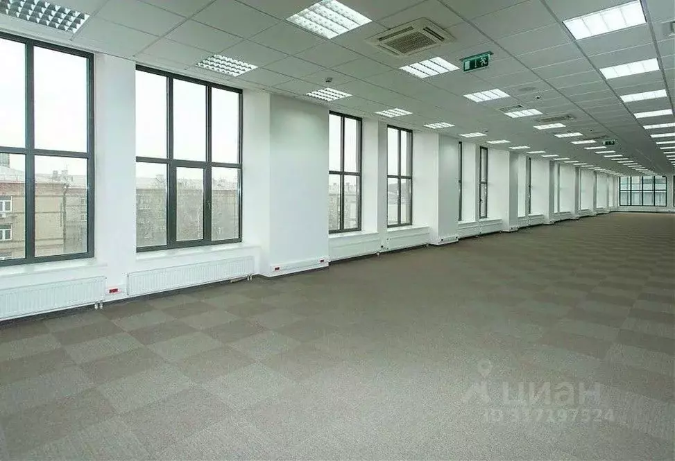 Офис в Москва 3-я Рыбинская ул., 18с22 (1711 м) - Фото 0