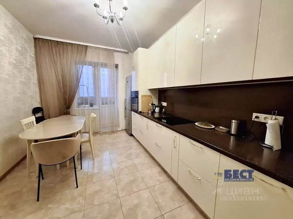 2-к кв. Москва Внуковское поселение, ул. Омская, 17 (60.0 м) - Фото 1