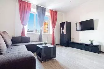 1-к кв. Томская область, Томск ул. Карташова, 29Б (45.0 м) - Фото 0