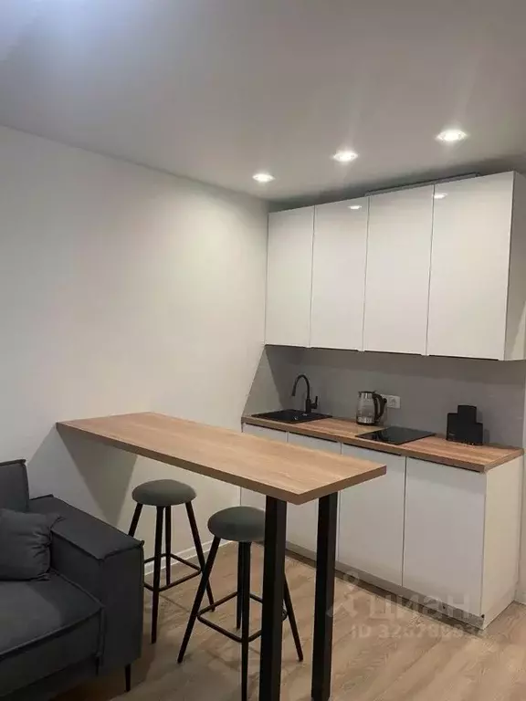 Студия Москва Муравская ул., 38Бк3 (19.7 м) - Фото 1