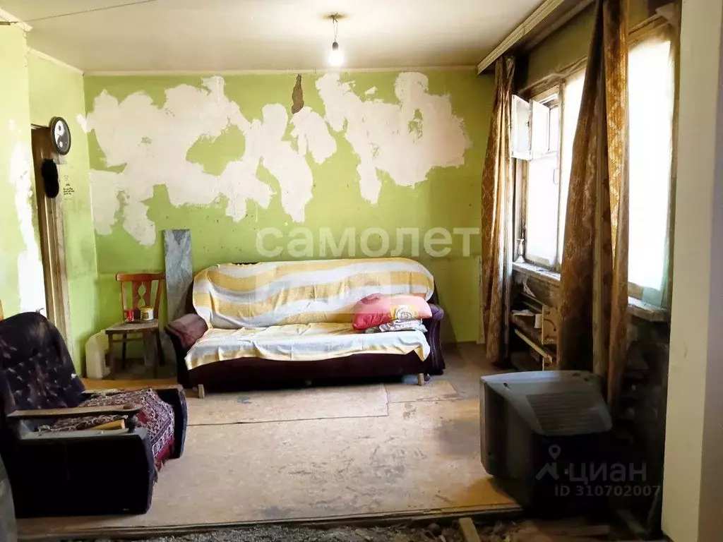 1-к кв. Забайкальский край, Чита ул. Красных Коммунаров, 21 (28.0 м) - Фото 1