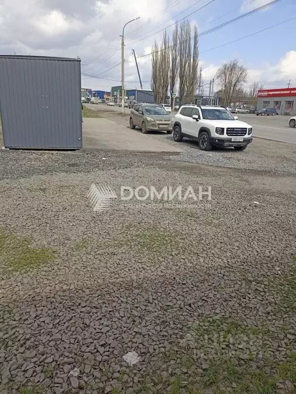 Участок в Ростовская область, Новочеркасск Харьковское ш., 23 (8.0 ... - Фото 0