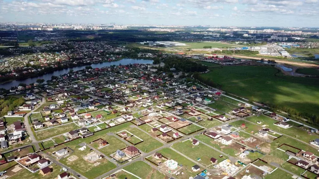 Участок в Московская область, Дмитровский муниципальный округ, ... - Фото 0