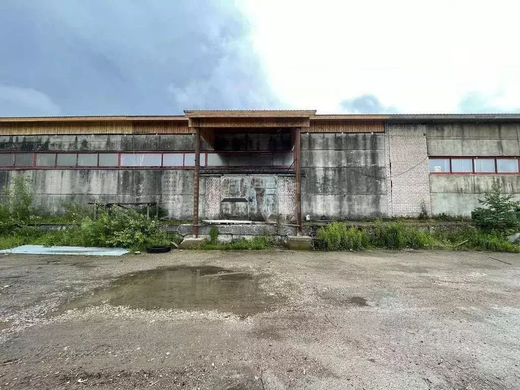 Склад в Новгородская область, Великий Новгород Нехинская ул., 57Г (216 ... - Фото 1