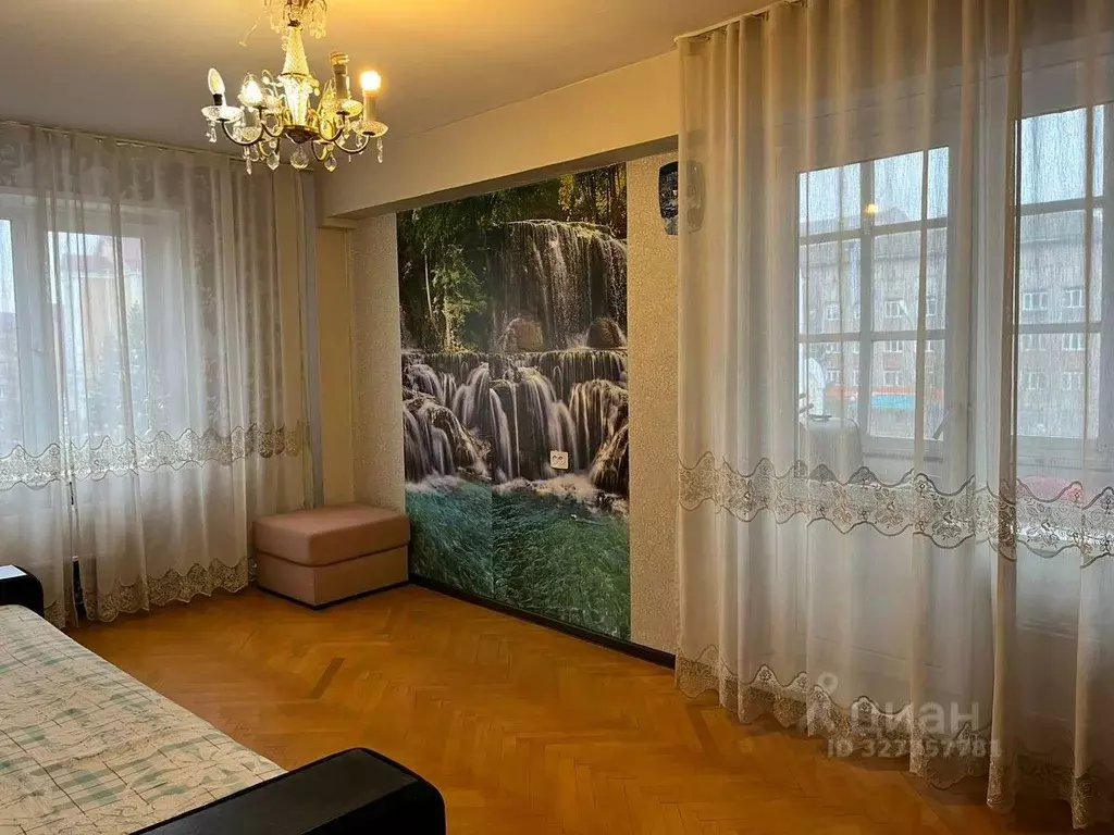 2-к кв. Красноярский край, Красноярск ул. Ломоносова, 94Б (47.7 м) - Фото 1