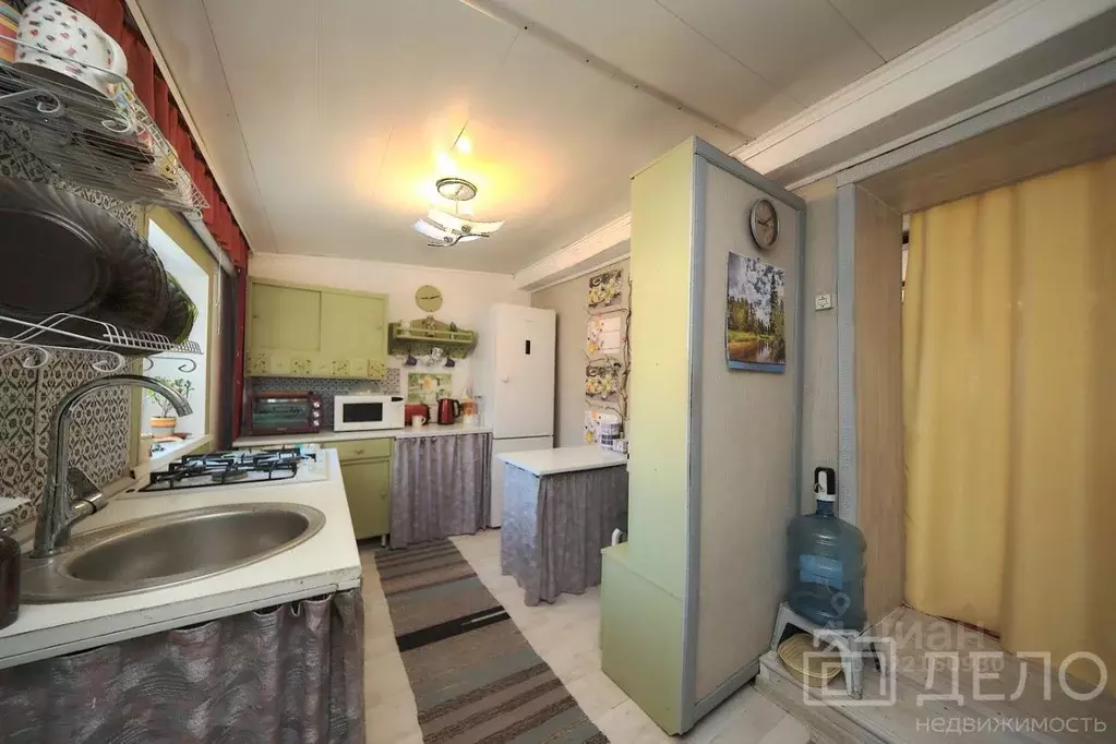 Дом в Рязанская область, Рязань пос. Божатково, 16 (75 м) - Фото 2