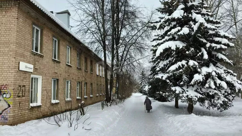 2-к кв. Ярославская область, Ярославль Театральная ул., 20 (36.0 м) - Фото 1