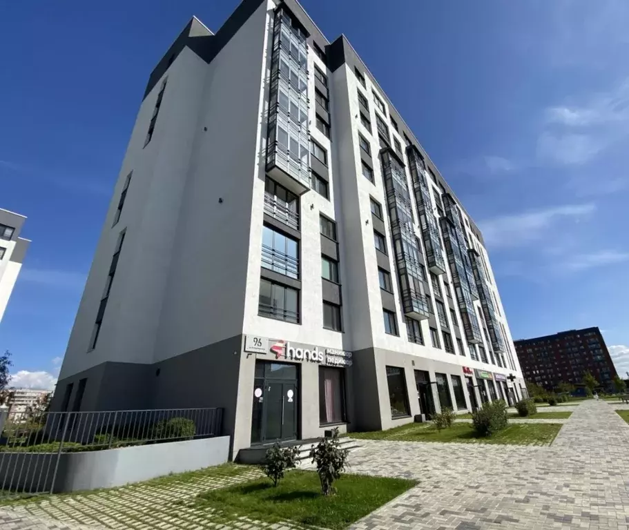 2-к кв. Новосибирская область, Новосибирск Большевистская ул., 96 ... - Фото 0