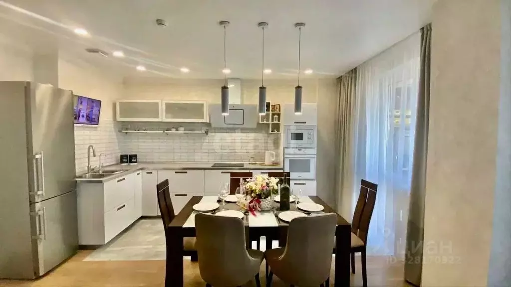 3-к кв. Татарстан, Набережные Челны просп. Мира, 18 (86.6 м) - Фото 1