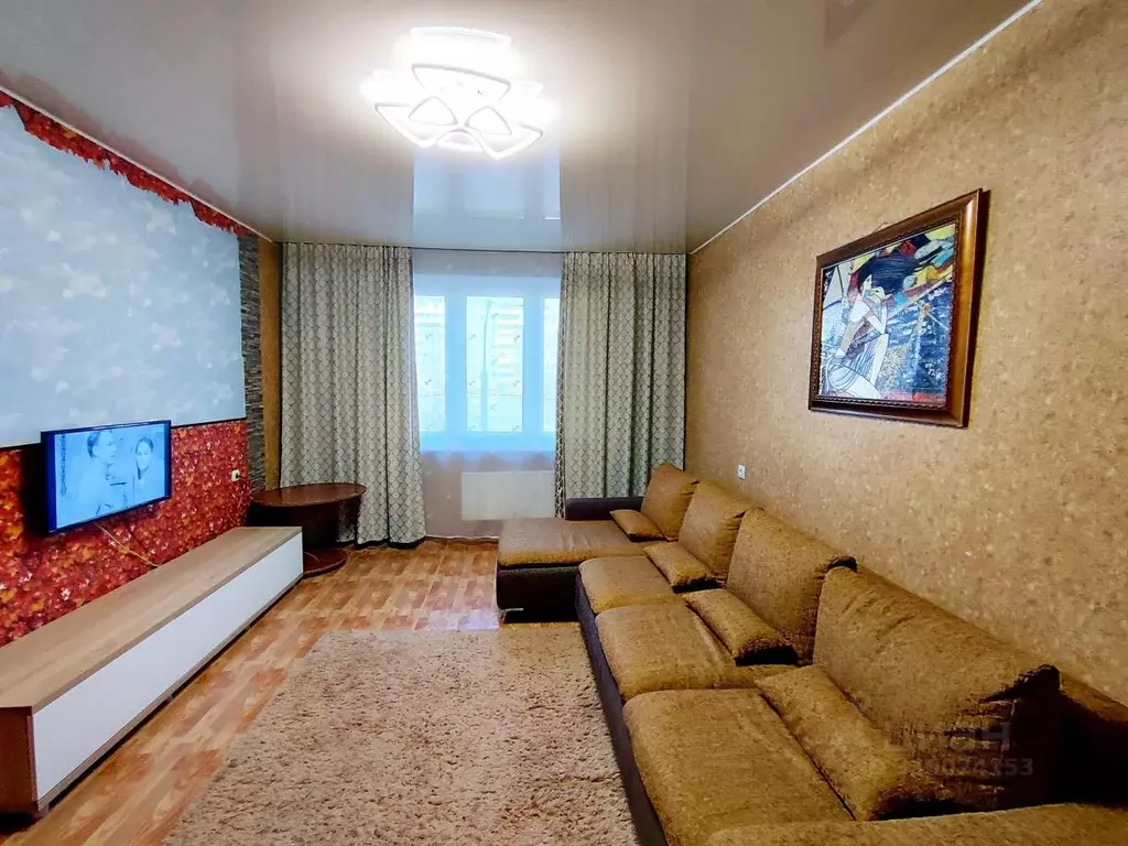 1-к кв. Красноярский край, Красноярск 9 Мая ул., 63 (39.0 м) - Фото 1