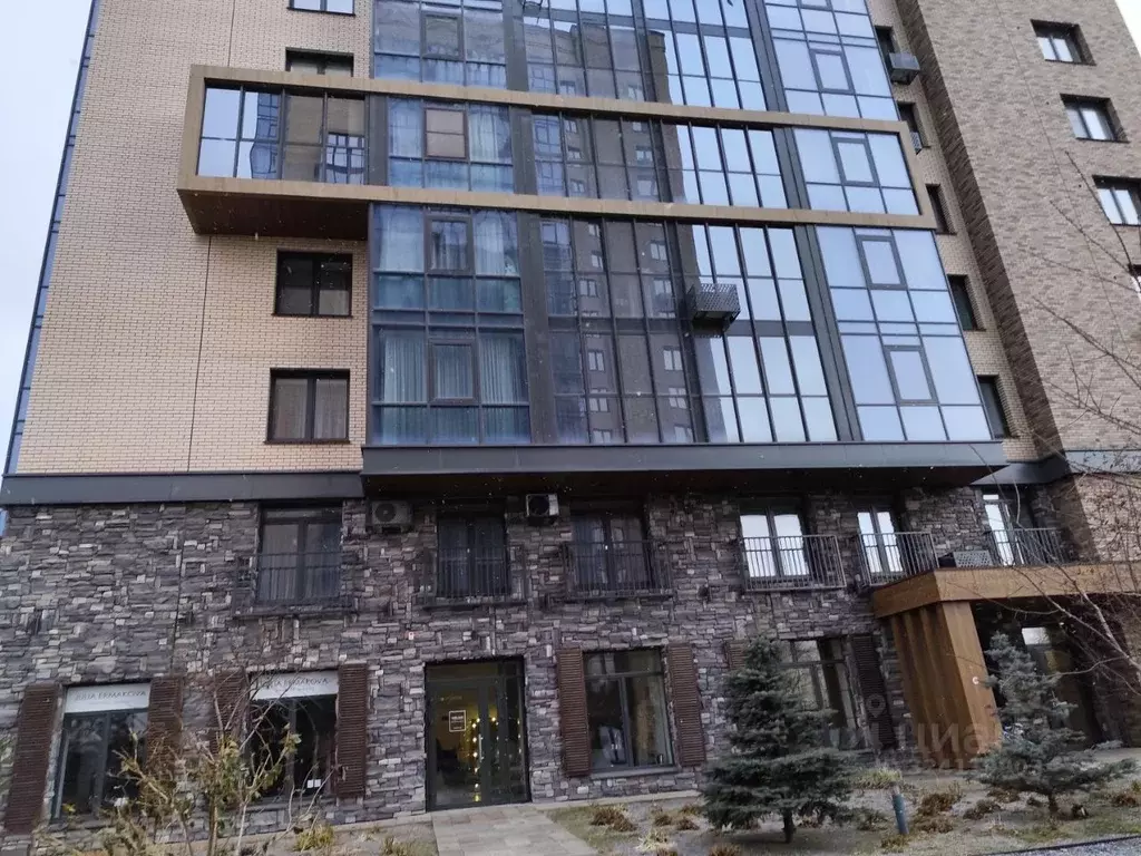 Помещение свободного назначения в Красноярский край, Красноярск ул. ... - Фото 2