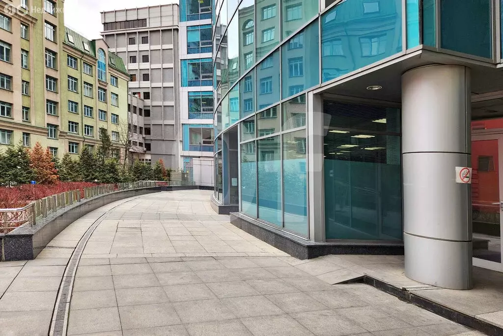 Офис (868 м) - Фото 1