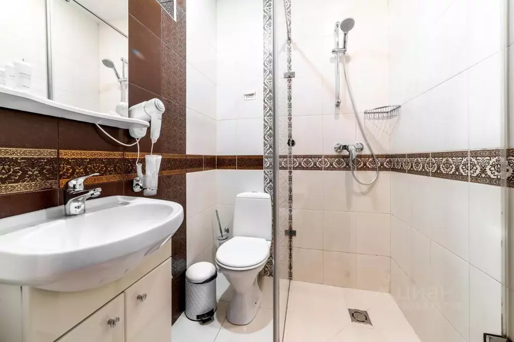 Комната Краснодарский край, Сочи Красная Поляна пгт, ул. ... - Фото 2