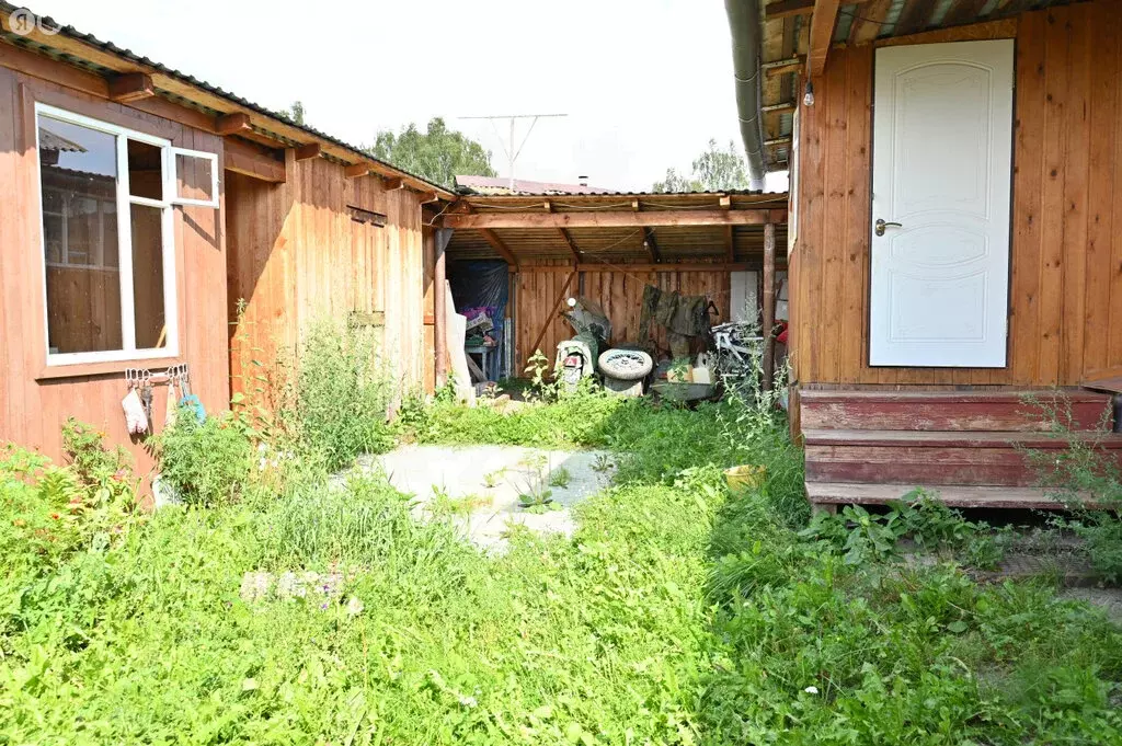 Дом в деревня Аллаки, улица Калинина (26.4 м) - Фото 2