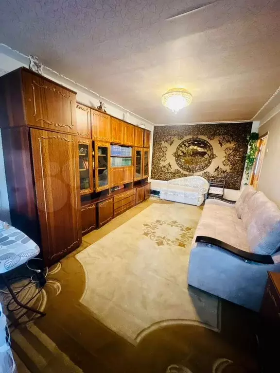 3-к. квартира, 65 м, 1/5 эт. - Фото 0