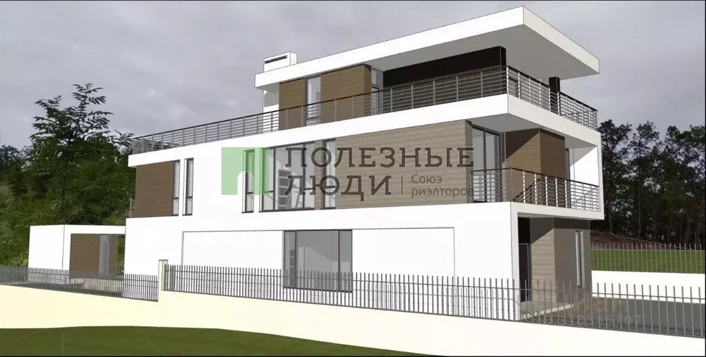 Дом в Краснодарский край, Новороссийск городской округ, с. Южная ... - Фото 0