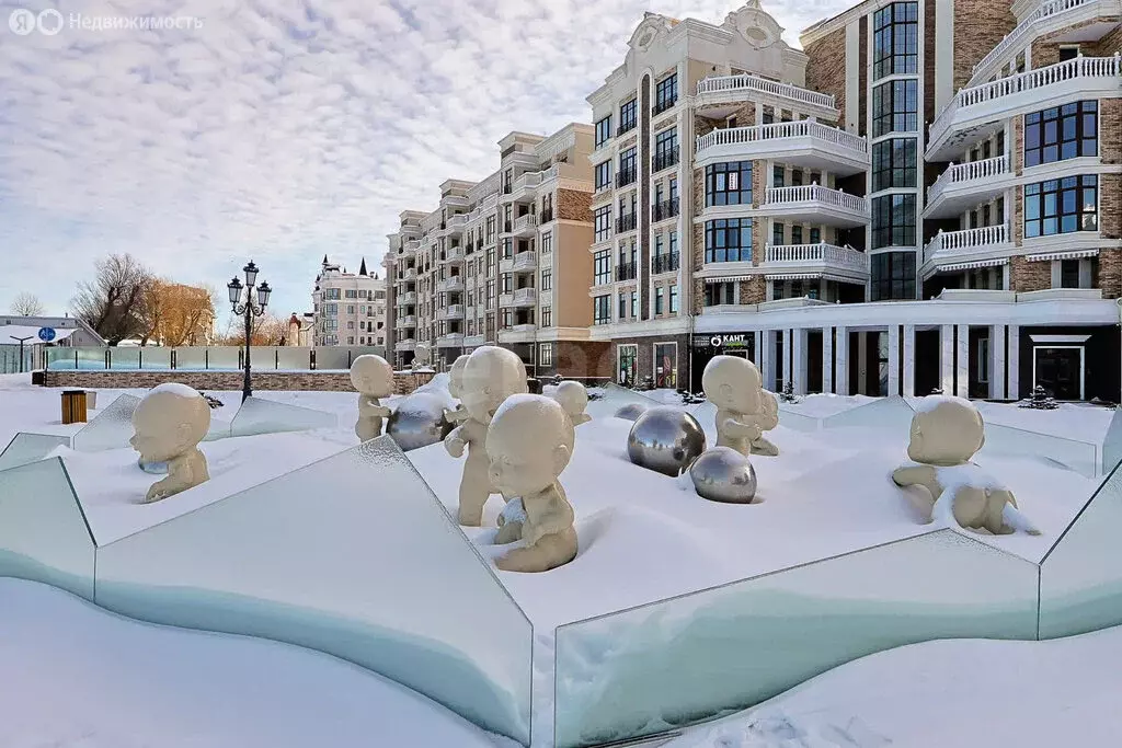 1-комнатная квартира: Зеленоградск, Лазаревская улица, 11 (36.5 м) - Фото 1